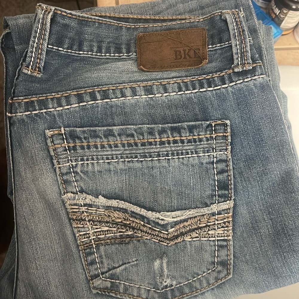 Men’s BKE Tyler jeans Long